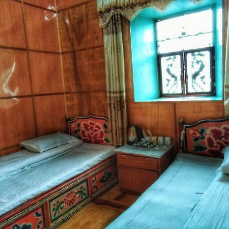 Zishuo Zihua Guest House Даочэн Экстерьер фото