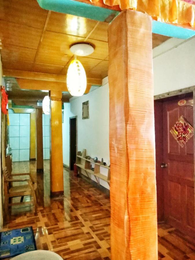 Zishuo Zihua Guest House Даочэн Экстерьер фото
