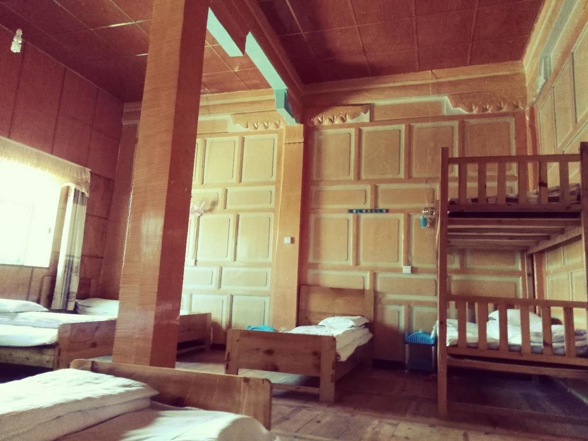 Zishuo Zihua Guest House Даочэн Экстерьер фото