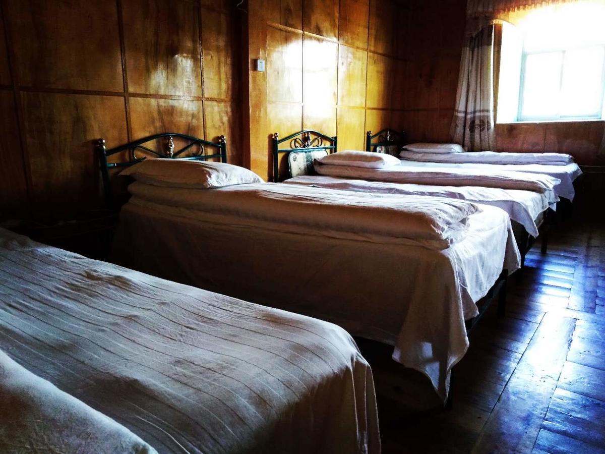 Zishuo Zihua Guest House Даочэн Экстерьер фото