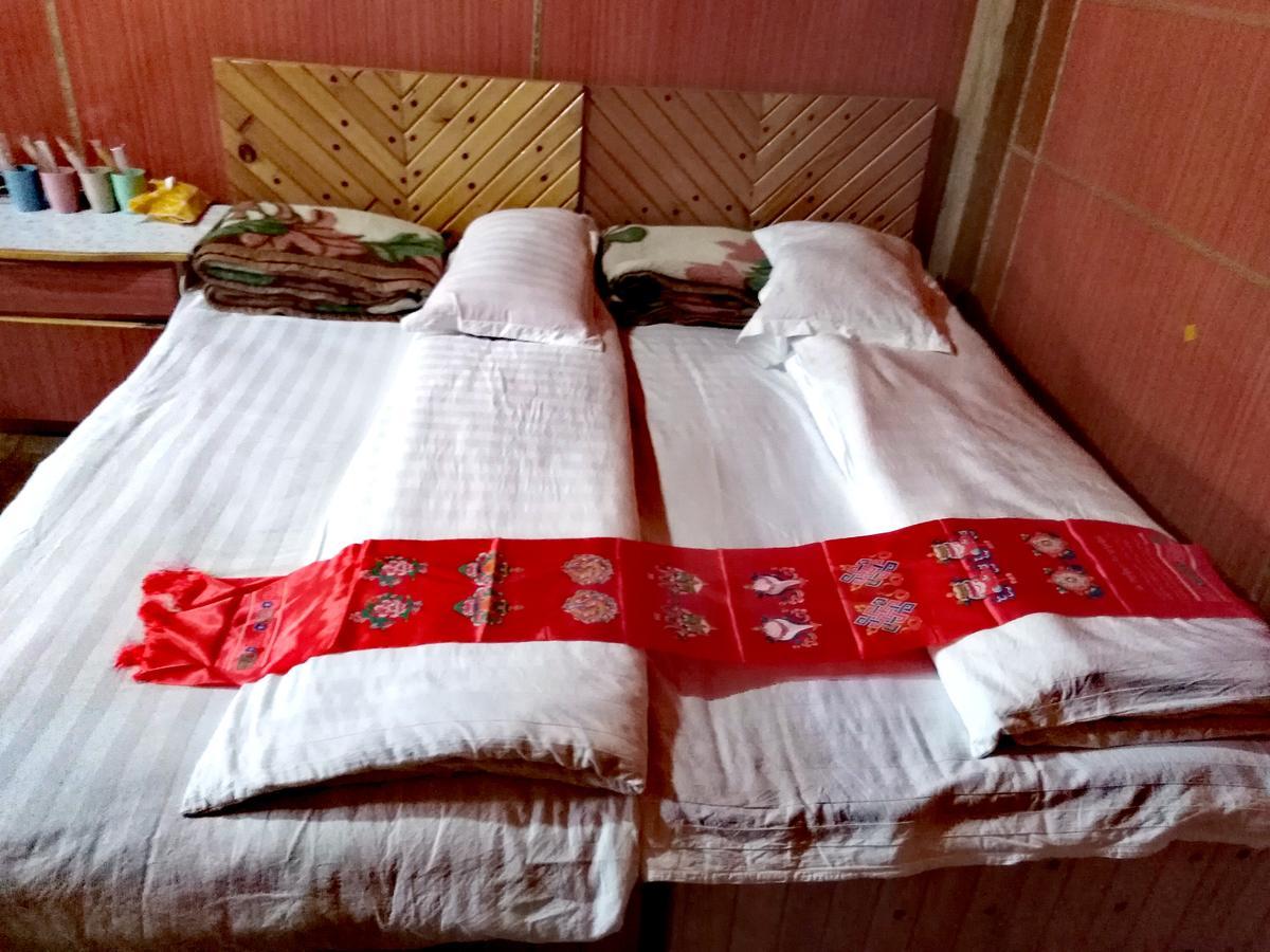 Zishuo Zihua Guest House Даочэн Экстерьер фото
