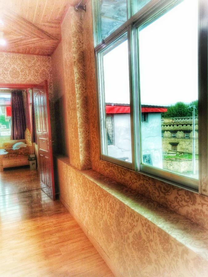 Zishuo Zihua Guest House Даочэн Экстерьер фото