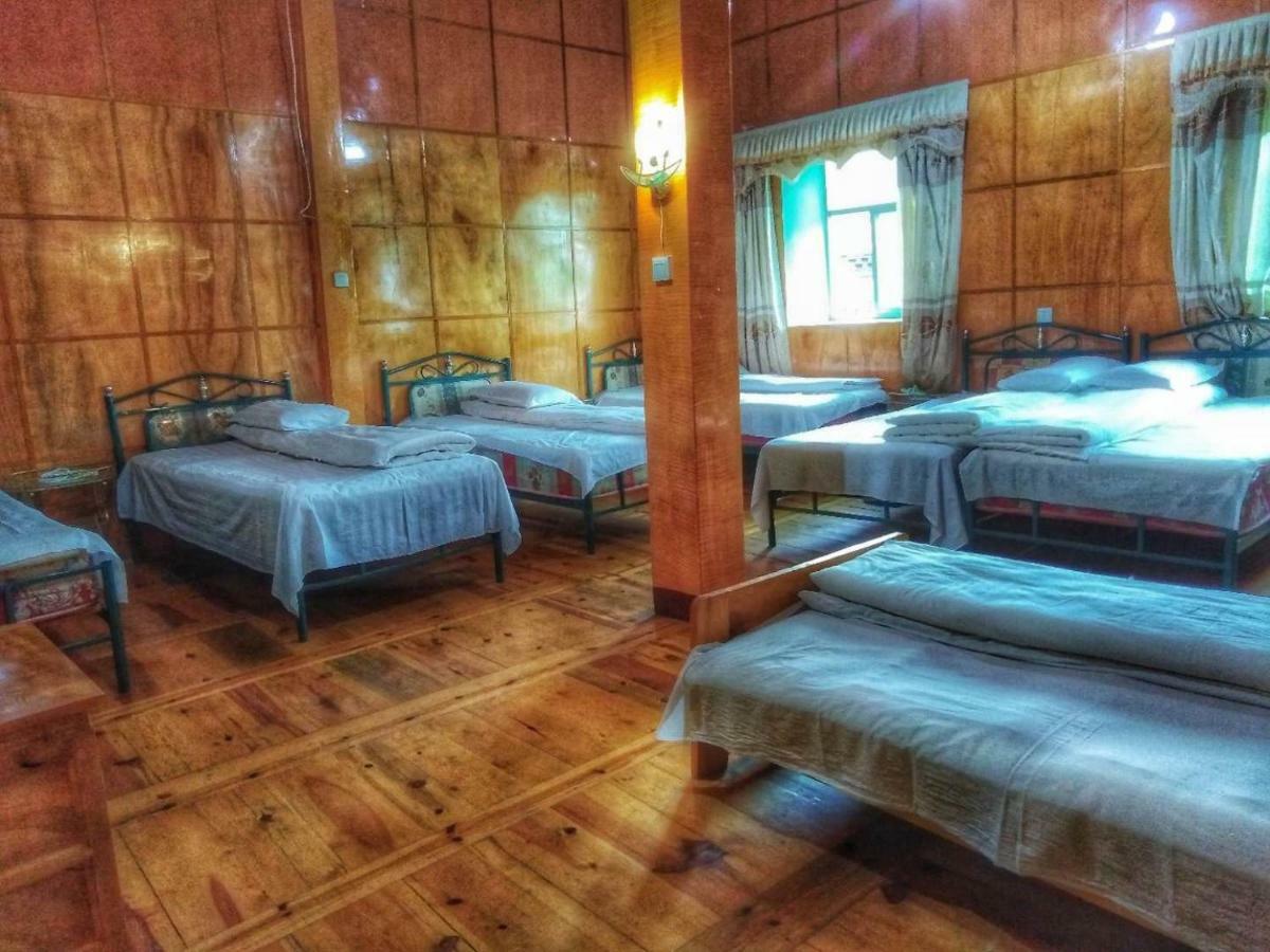 Zishuo Zihua Guest House Даочэн Экстерьер фото
