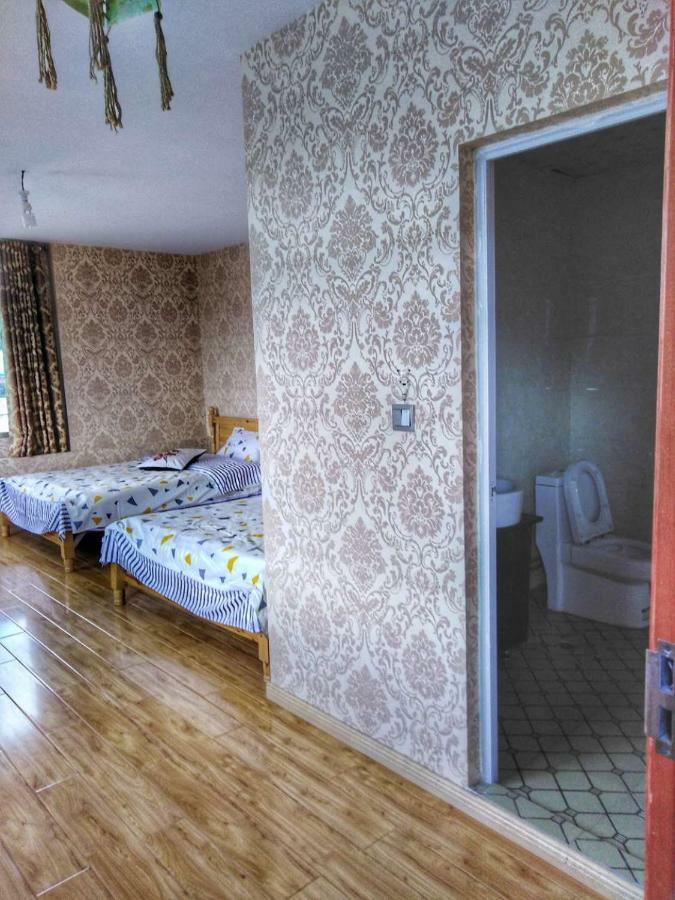 Zishuo Zihua Guest House Даочэн Экстерьер фото