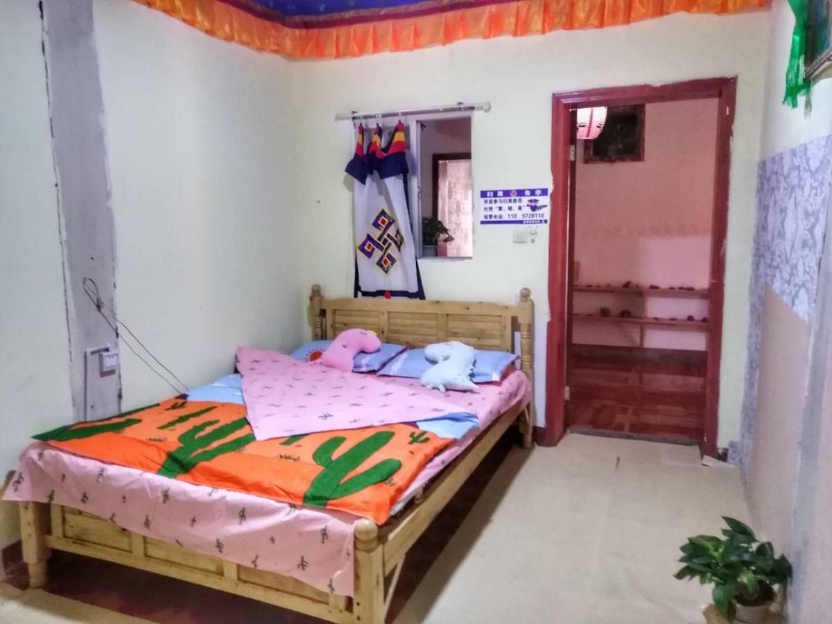 Zishuo Zihua Guest House Даочэн Экстерьер фото